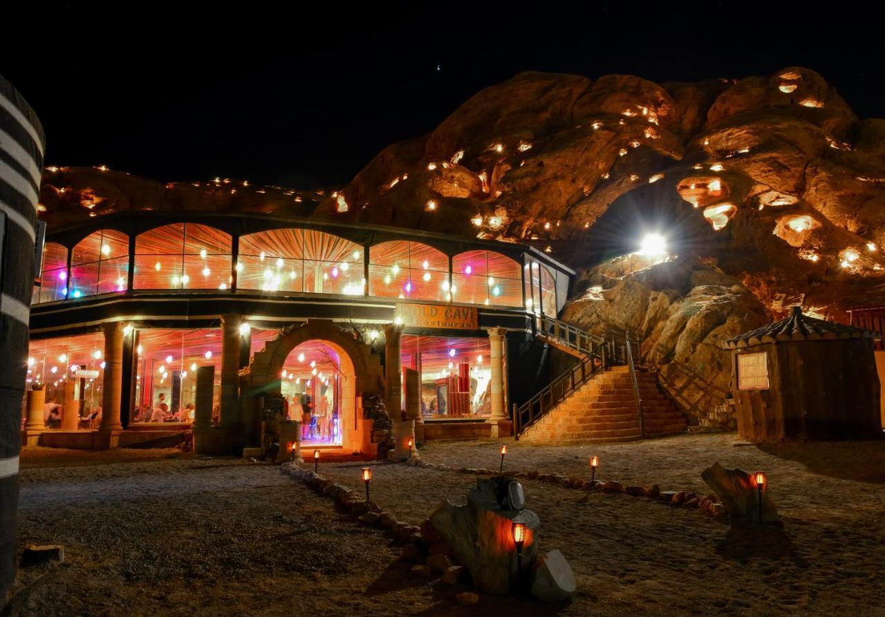 Little Petra Bedouin Camp Hotell Al Hayy Exteriör bild