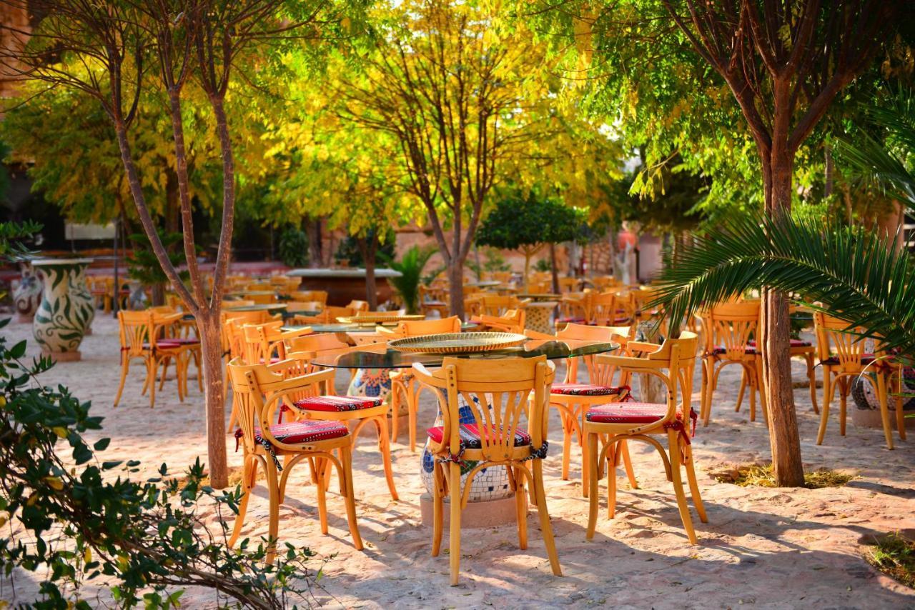 Little Petra Bedouin Camp Hotell Al Hayy Exteriör bild